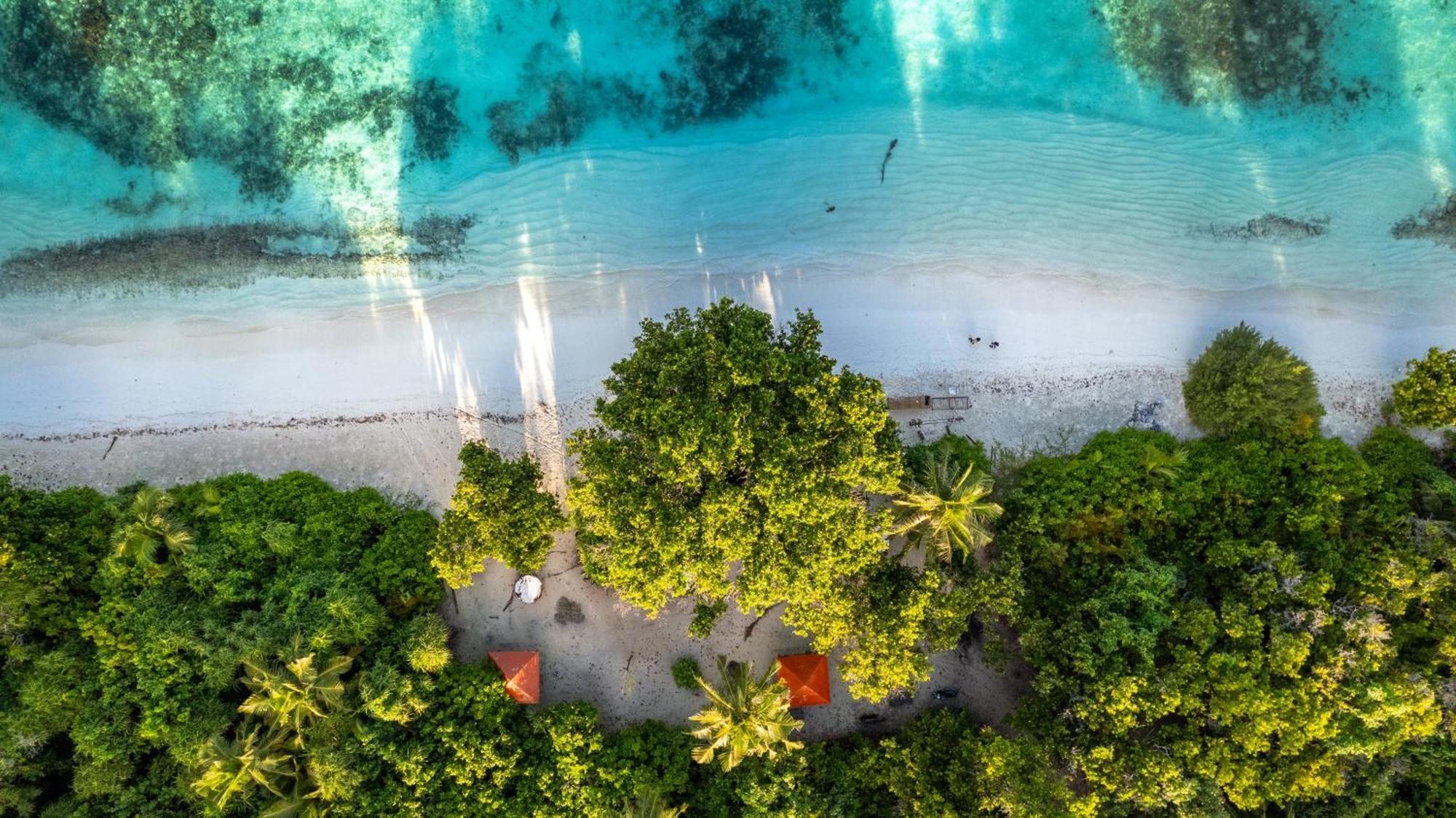 Whaleshark Beach 迪古拉 外观 照片